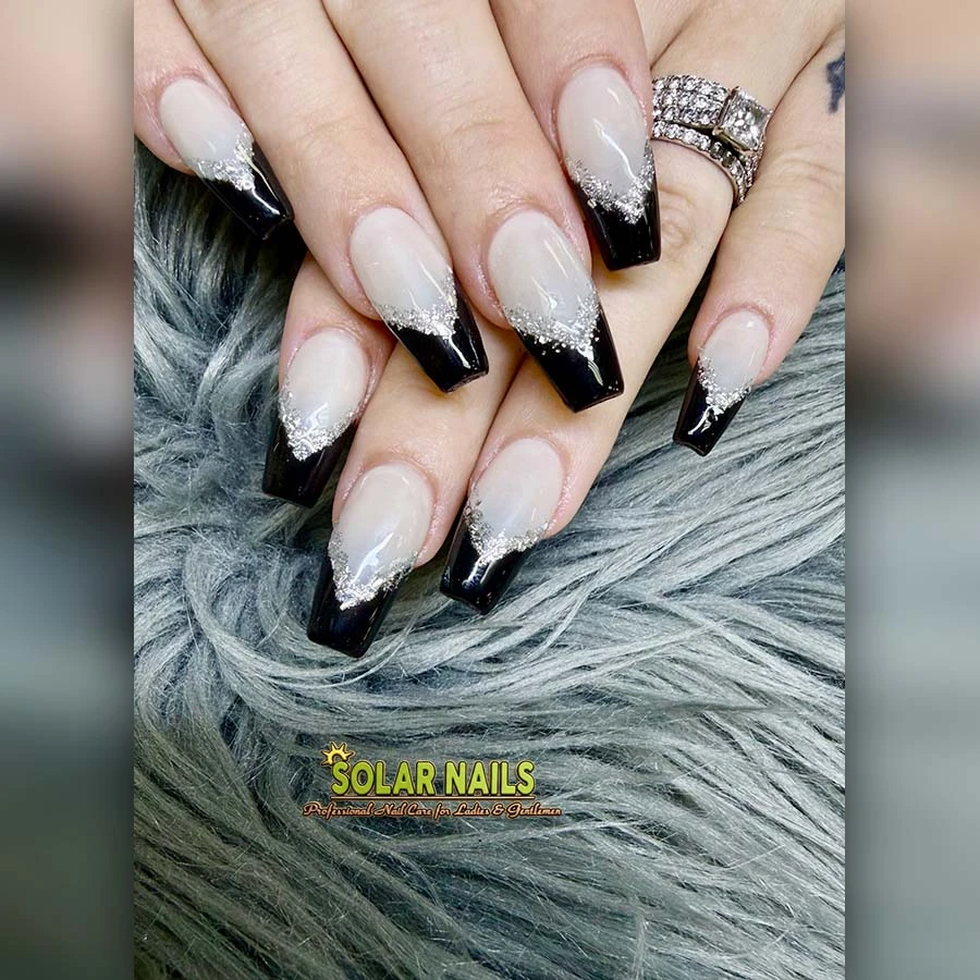 Angel nails